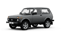 LADA 4x4 Urban 3дв.